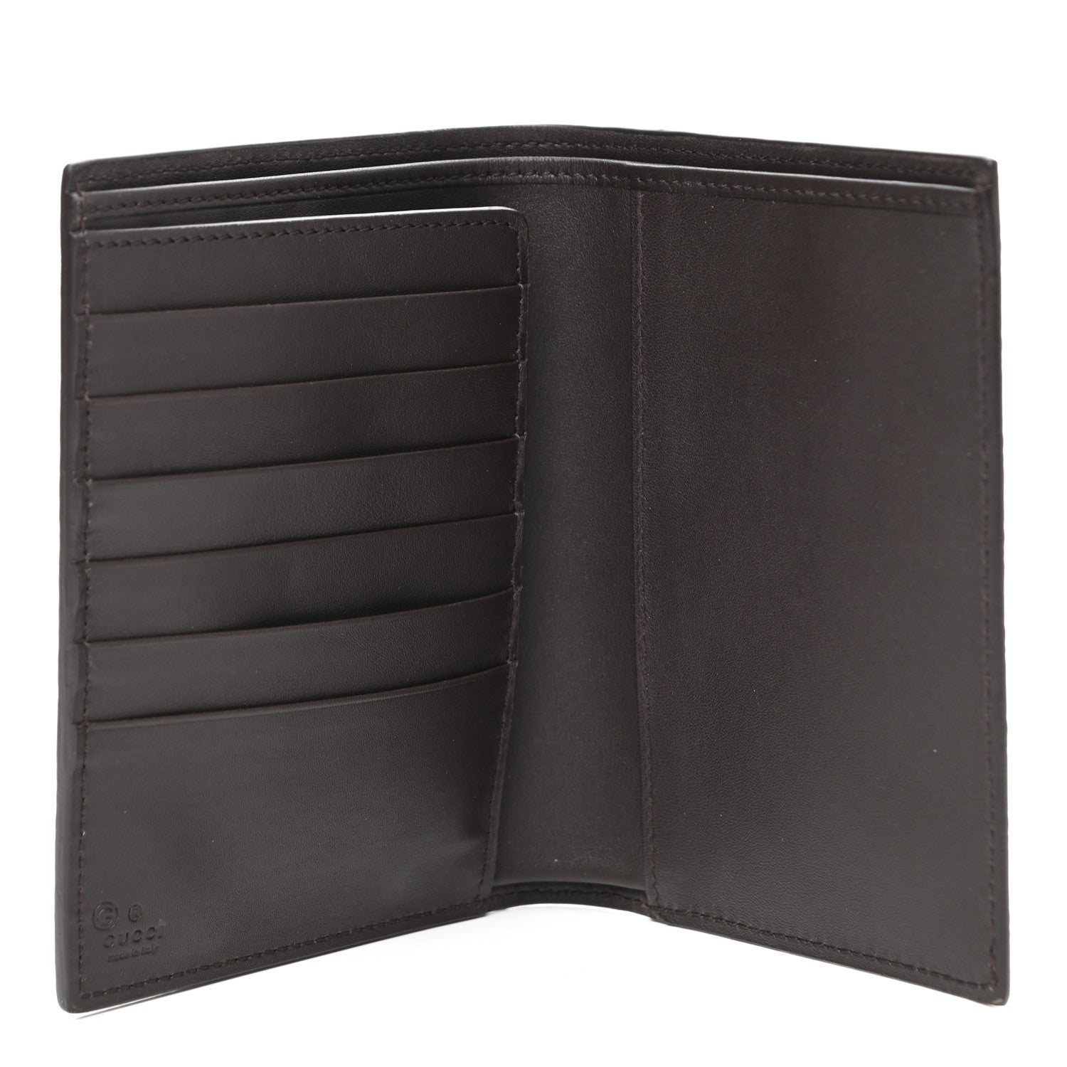Gucci Microguccissima Passport Case Testa di Moro 5 of 7
