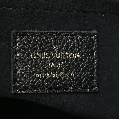 Louis Vuitton Empreinte Monogram Spring in the City Bagatelle NM Black White Pink 6 of 9
