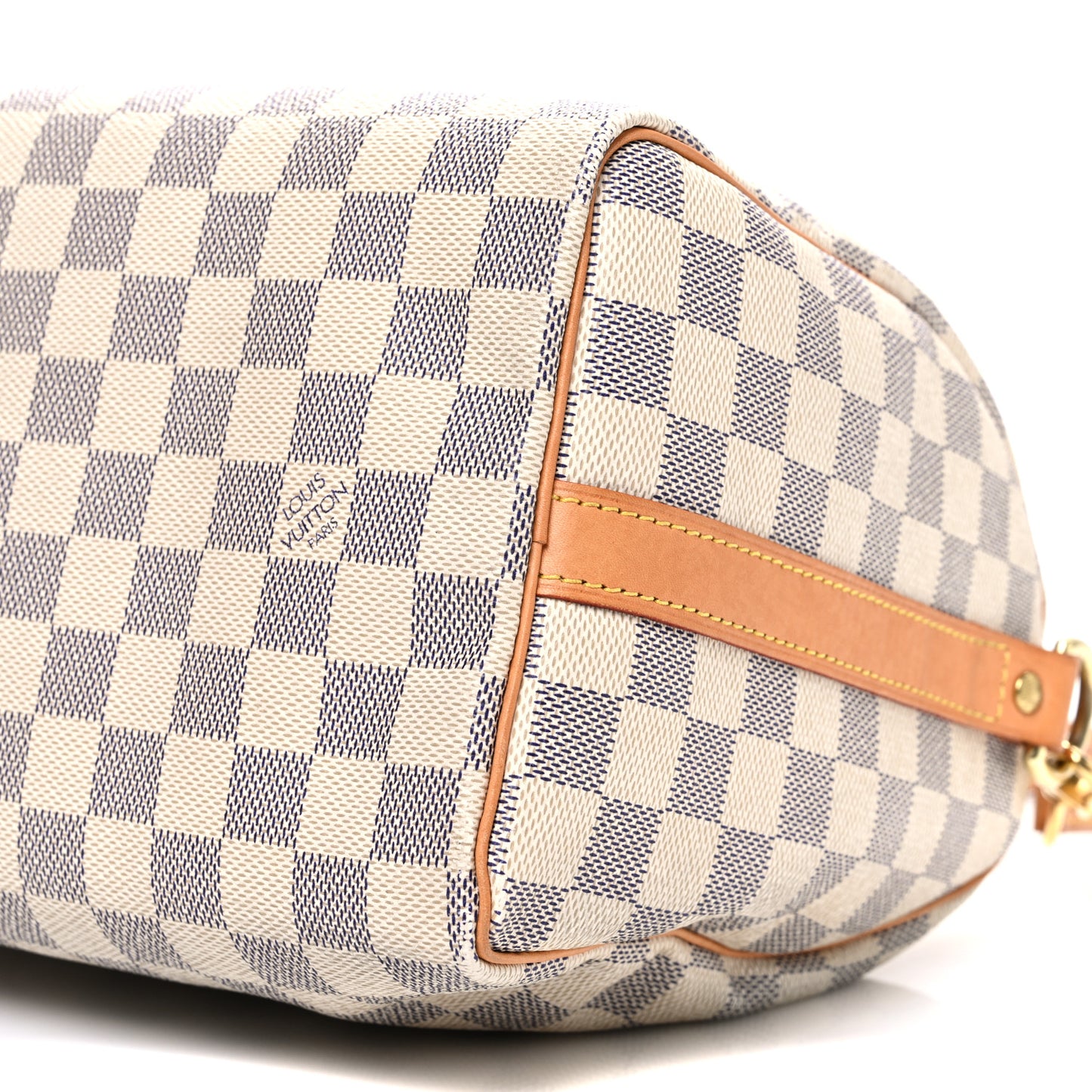 Damier Azur Speedy Bandouliere 25
