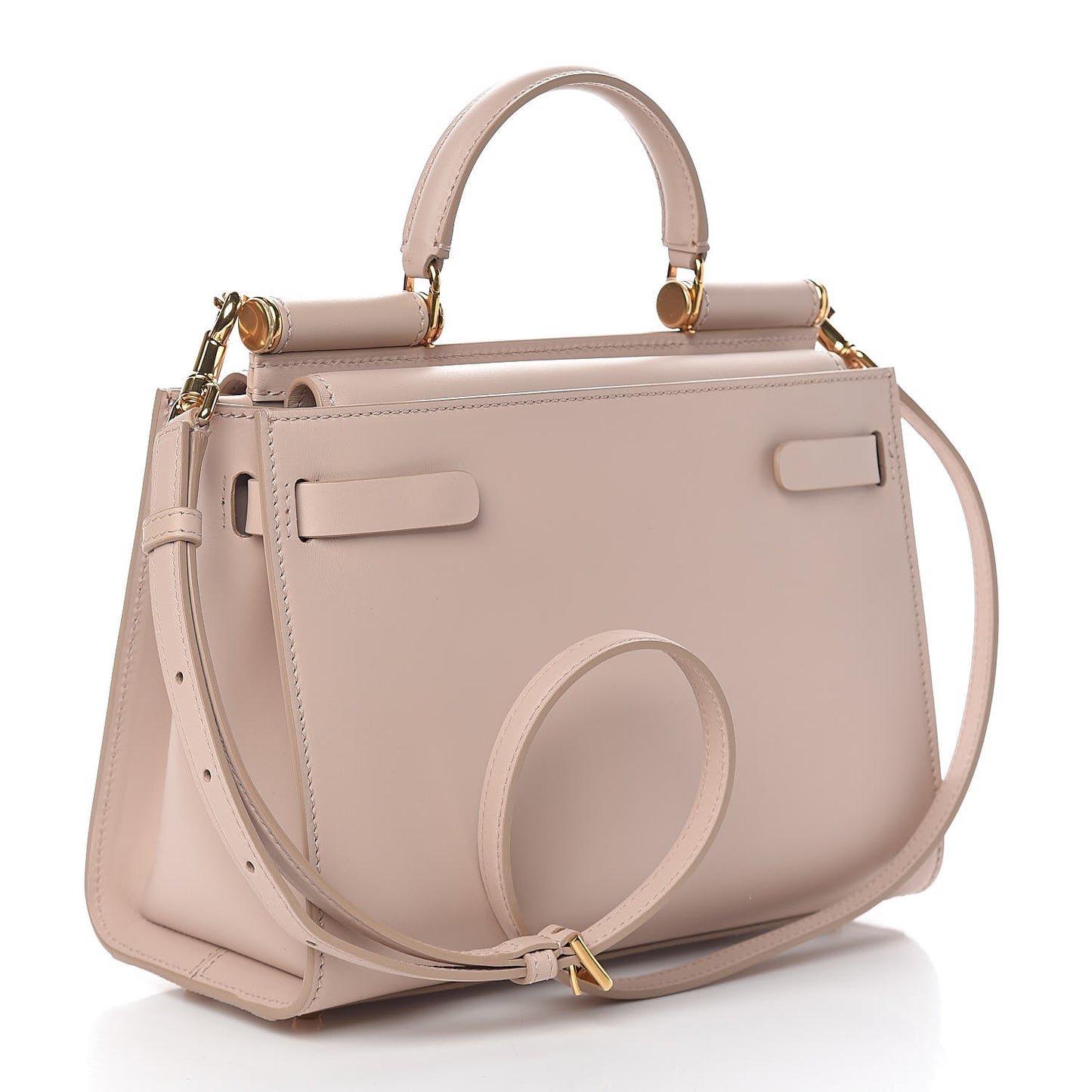 Calfskin Small Sicily 62 Powdery Pink