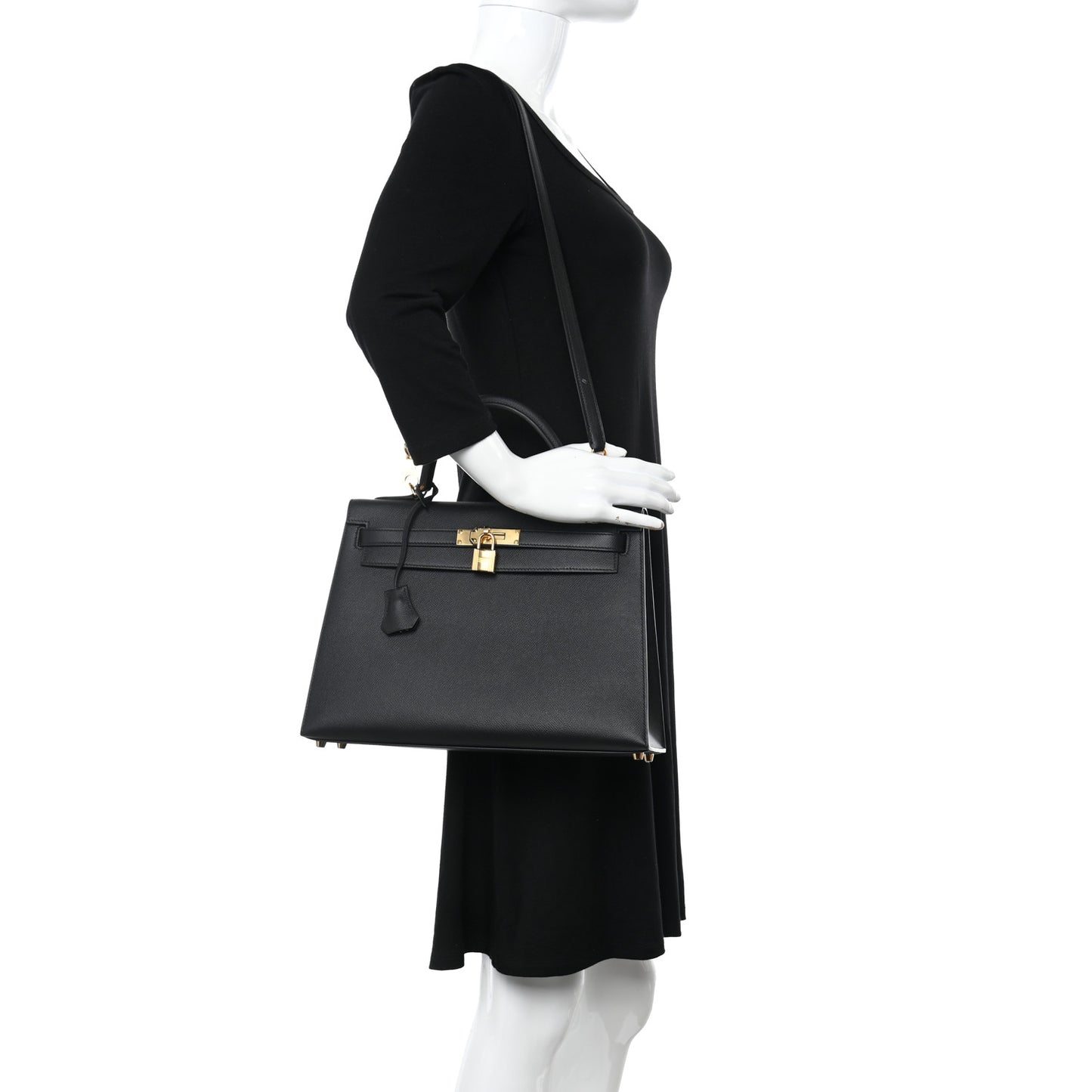 Epsom Kelly Sellier 32 Black