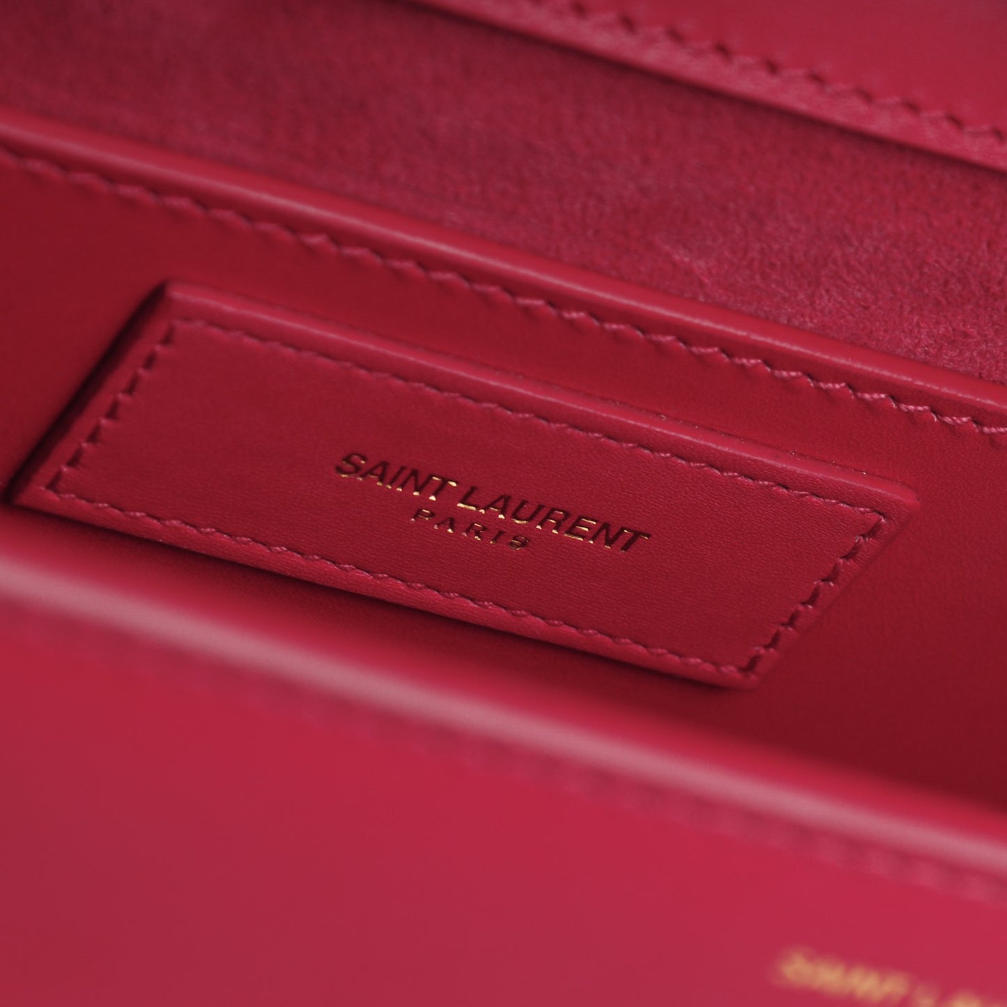 Calfskin Small Betty Pink