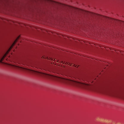 Saint Laurent Calfskin Small Betty Pink 6 of 14