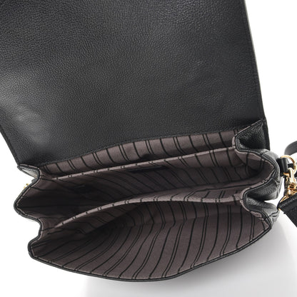 Louis Vuitton Empreinte Pochette Metis Black 5 of 10