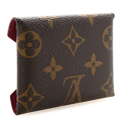 Louis Vuitton Monogram Small Kirigami Pochette Insert Fuchsia 3 of 6