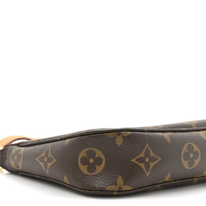 Louis Vuitton Monogram Pochette Accessories NM 9 of 10