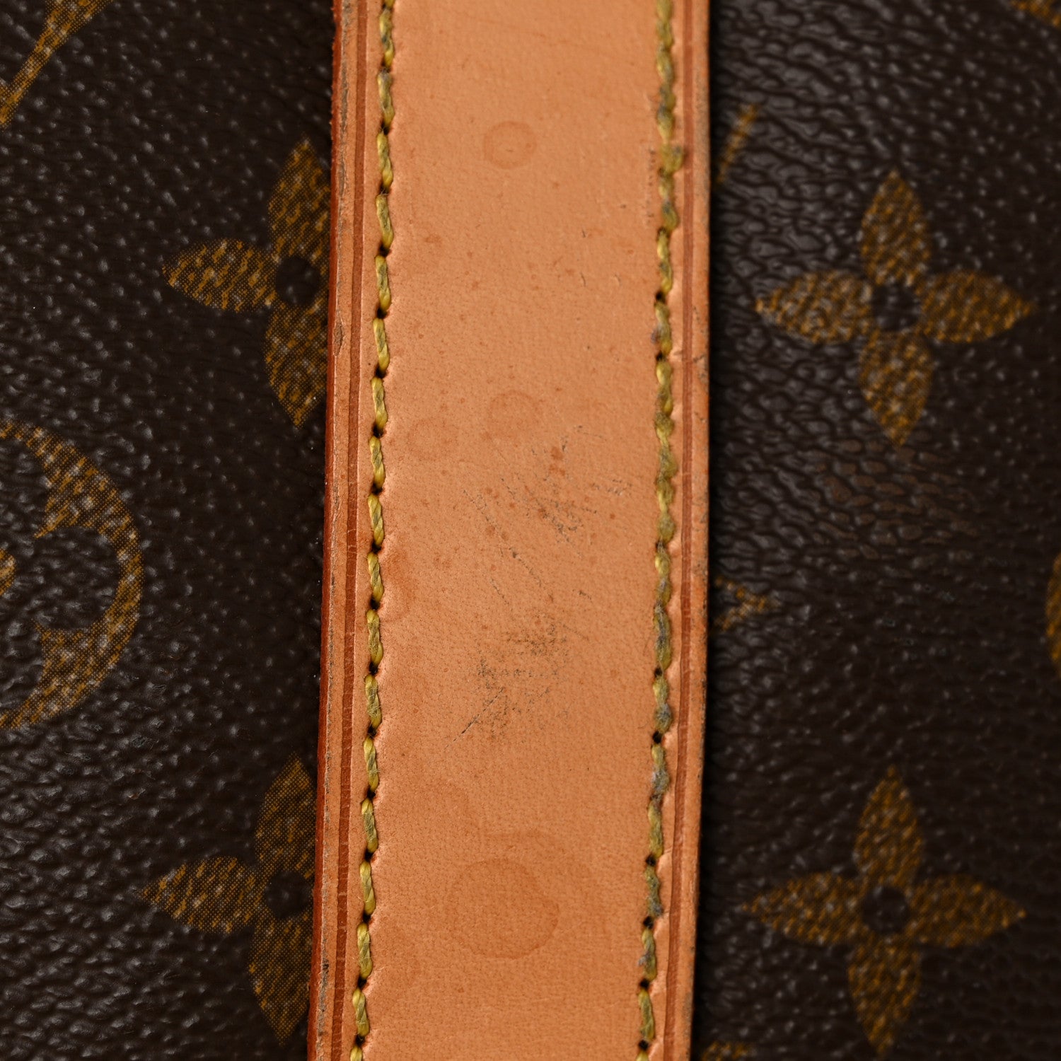Louis Vuitton Monogram Keepall 60 13 of 17