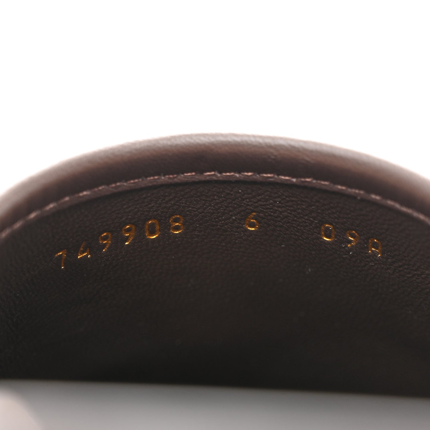 GG Supreme Monogram Miro Soft Calfskin Mens Horsebit Slippers 6 Beige Ebony New Acero