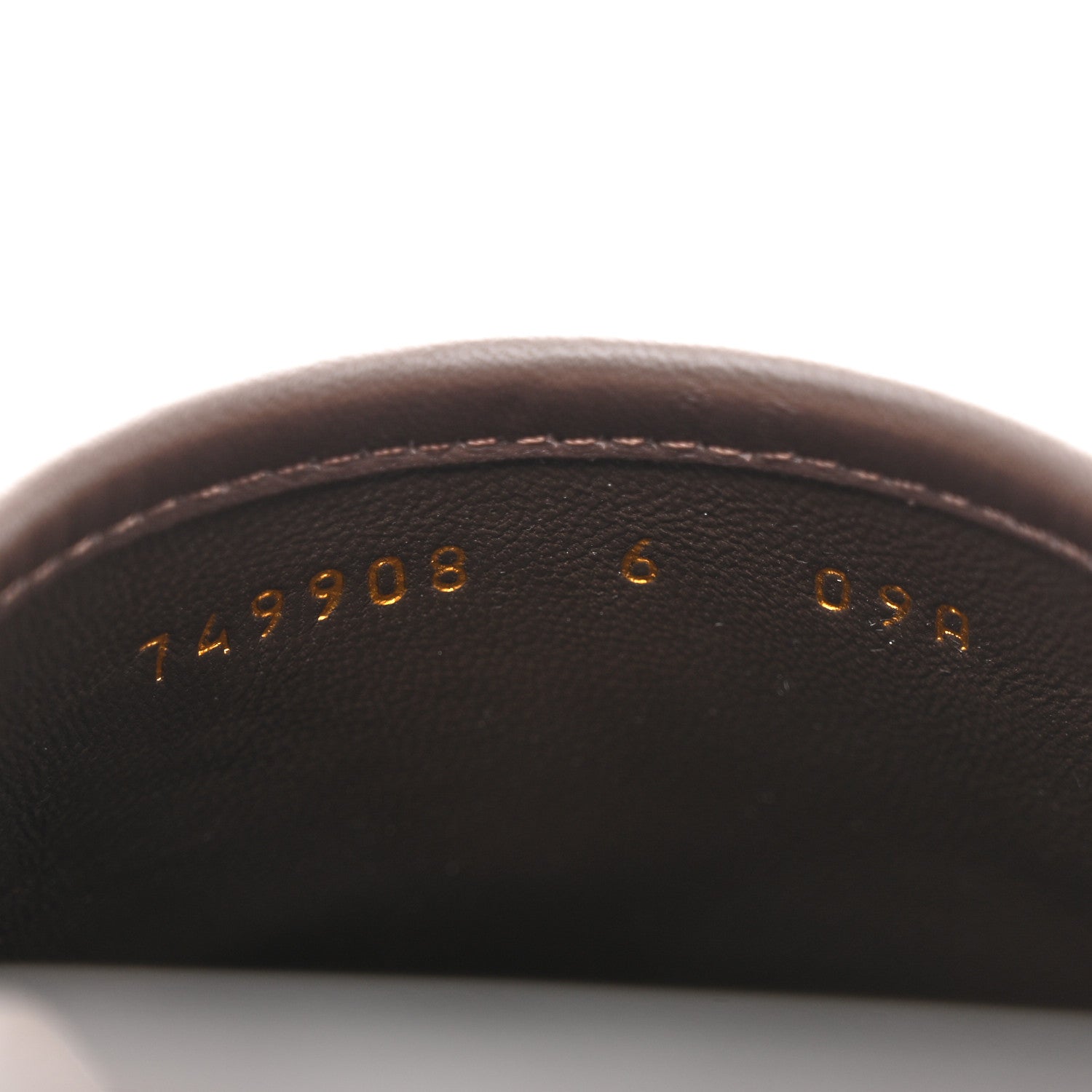 Gucci GG Supreme Monogram Miro Soft Calfskin Mens Horsebit Slippers 6 Beige Ebony New Acero 8 of 9