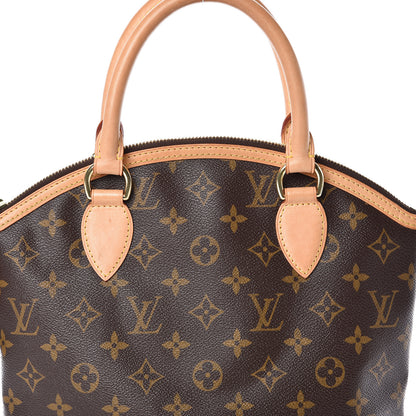 Louis Vuitton Monogram Lockit PM 7 of 10