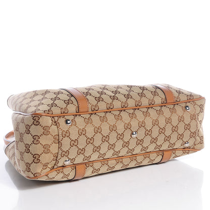 Gucci Monogram GG Twins Medium Tote 4 of 7