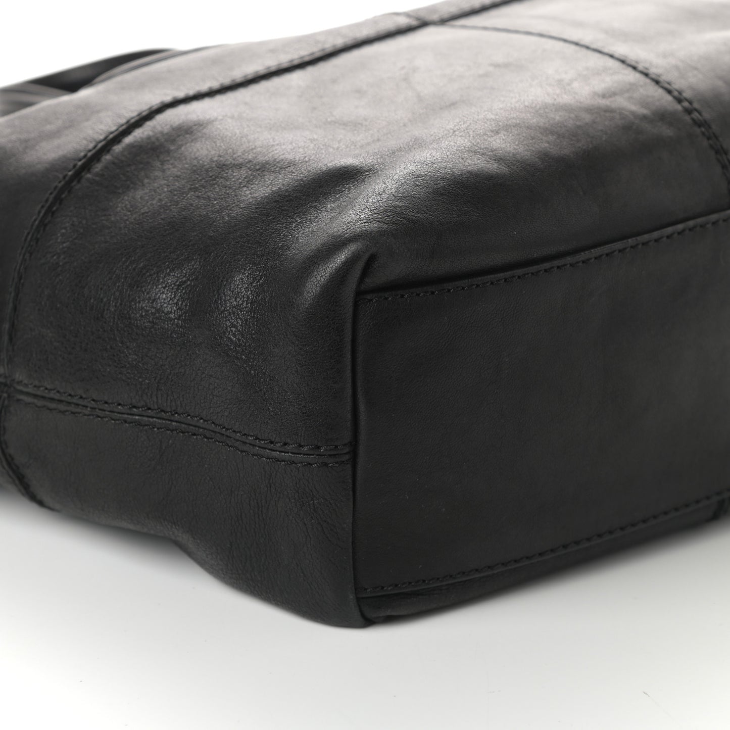 Lambskin Small Nightingale Black