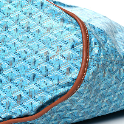 Goyard Goyardine Reversible Belharra Light Blue 8 of 16