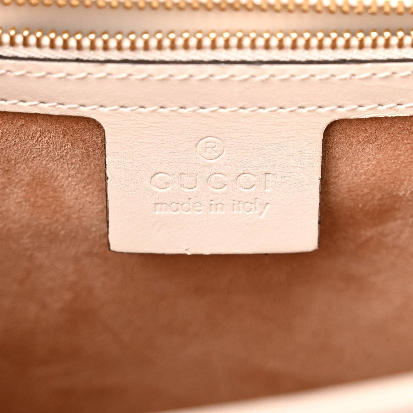 Calfskin Small Sylvie Shoulder Bag Off White