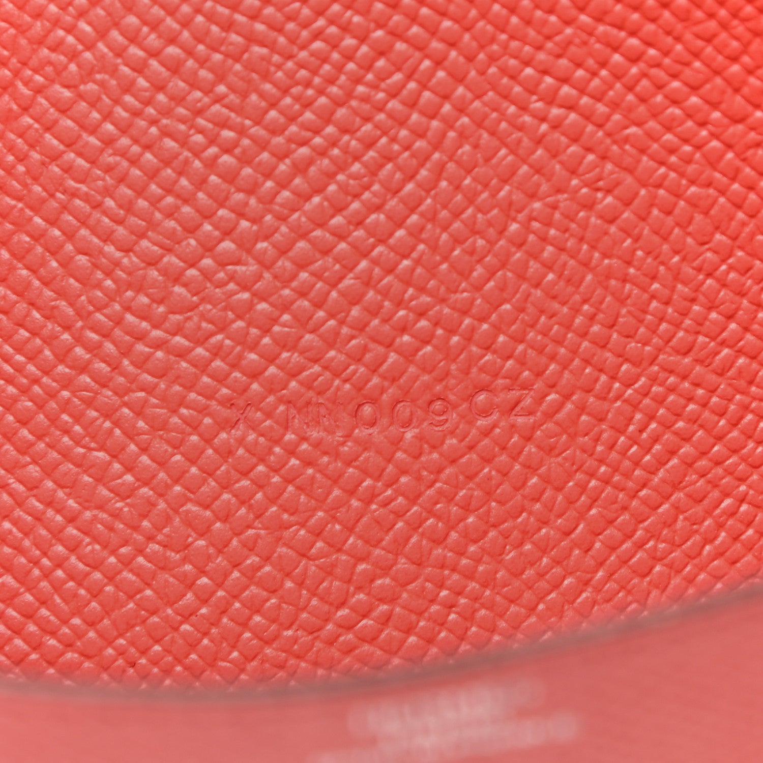 Hermes Epsom Constance Long Wallet Rose Jaipur 7 of 7