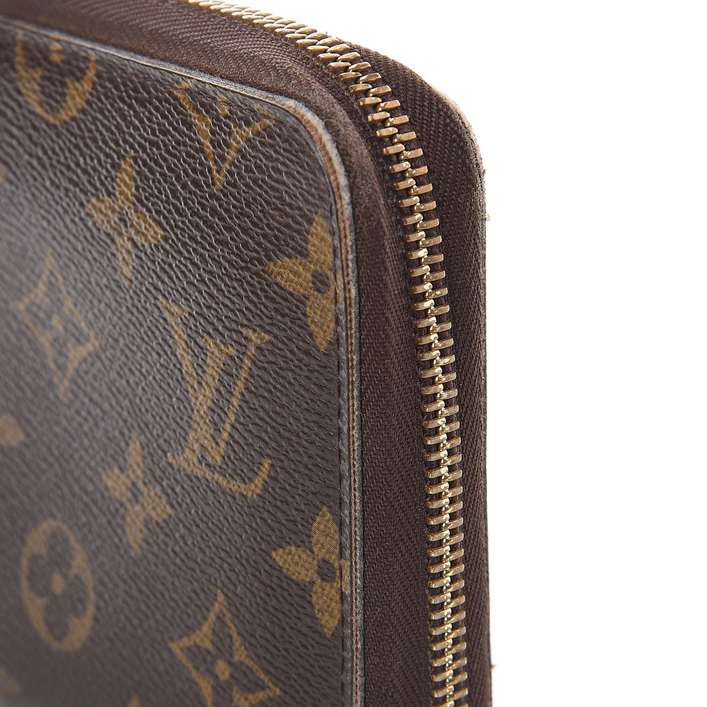 Monogram Zippy Organizer Wallet