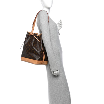 Louis Vuitton Monogram Noe 2 of 10