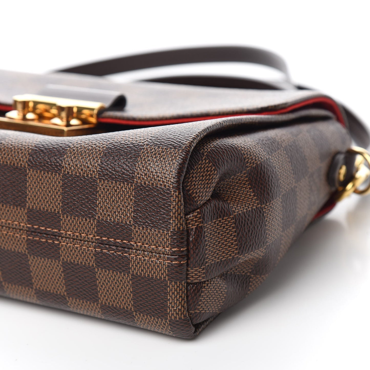 Damier Ebene Croisette