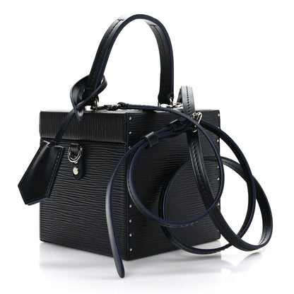 Louis Vuitton Epi Bleecker Box Black 3 of 11