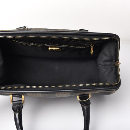Fendi Pequin Spalmati Boston Tobacco 5 of 8