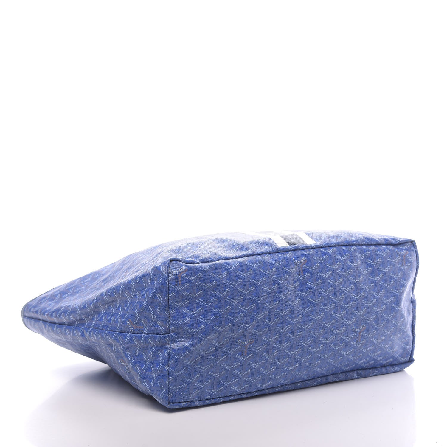 Goyard Goyardine Saint Louis GM Sky Blue 4 of 17