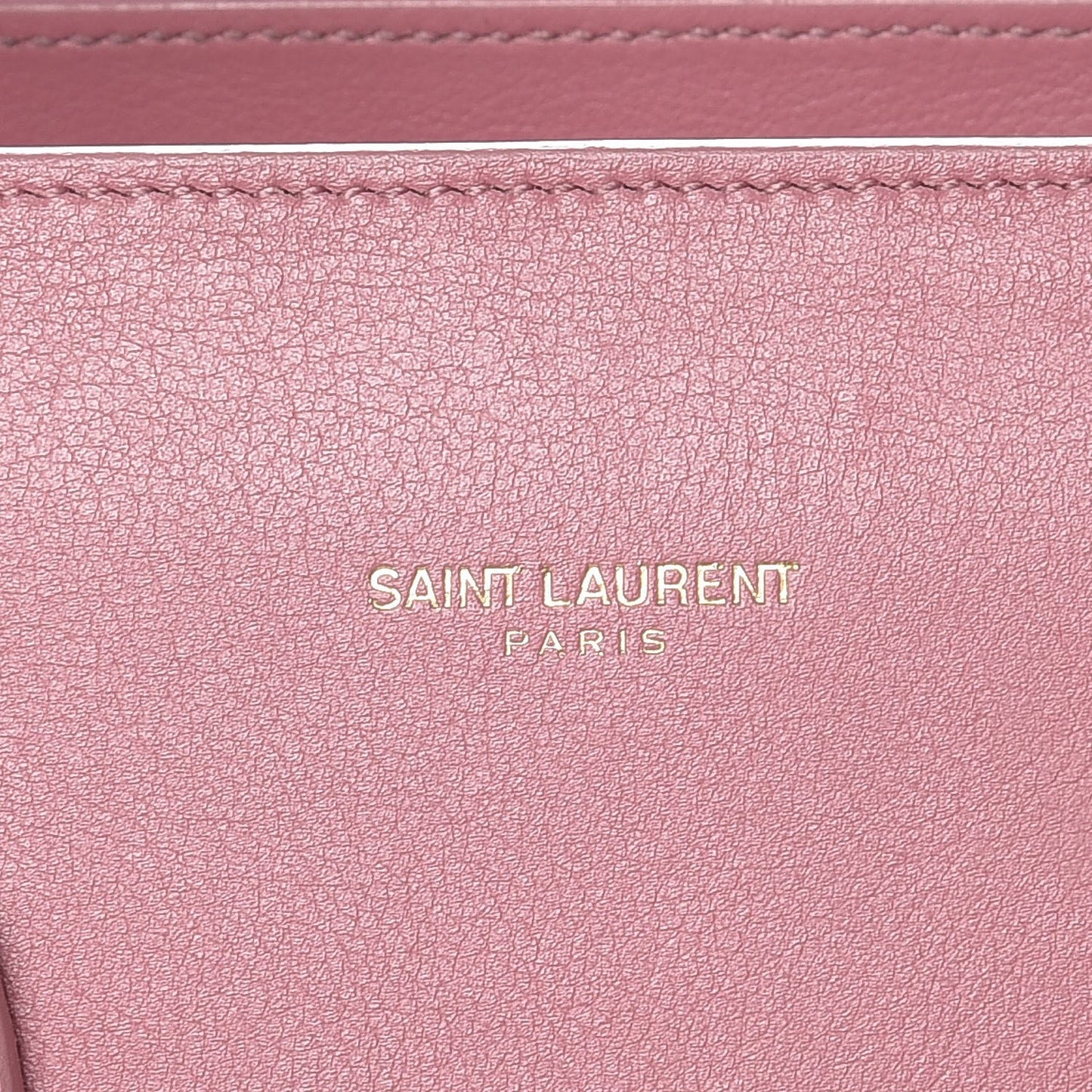 Calfskin Small Sac De Jour Dark Rose