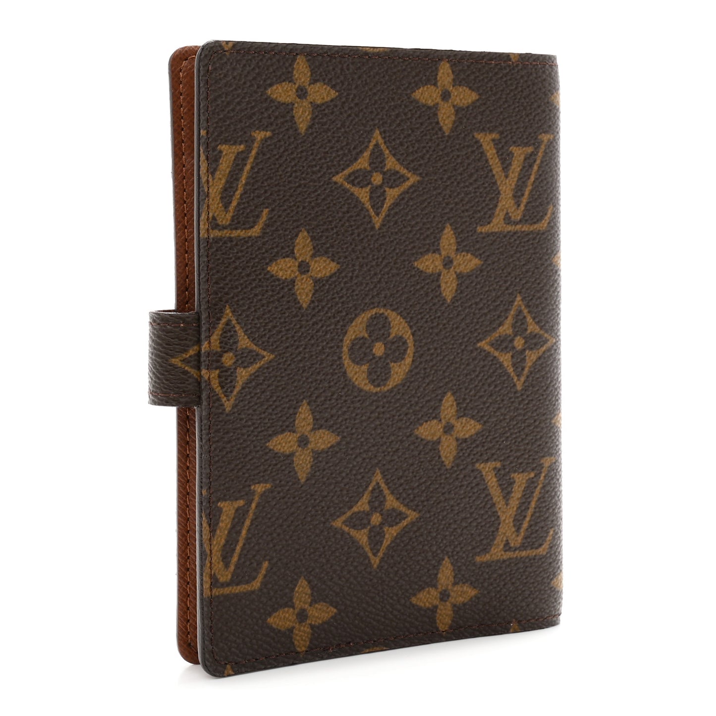 Monogram Small Ring Agenda