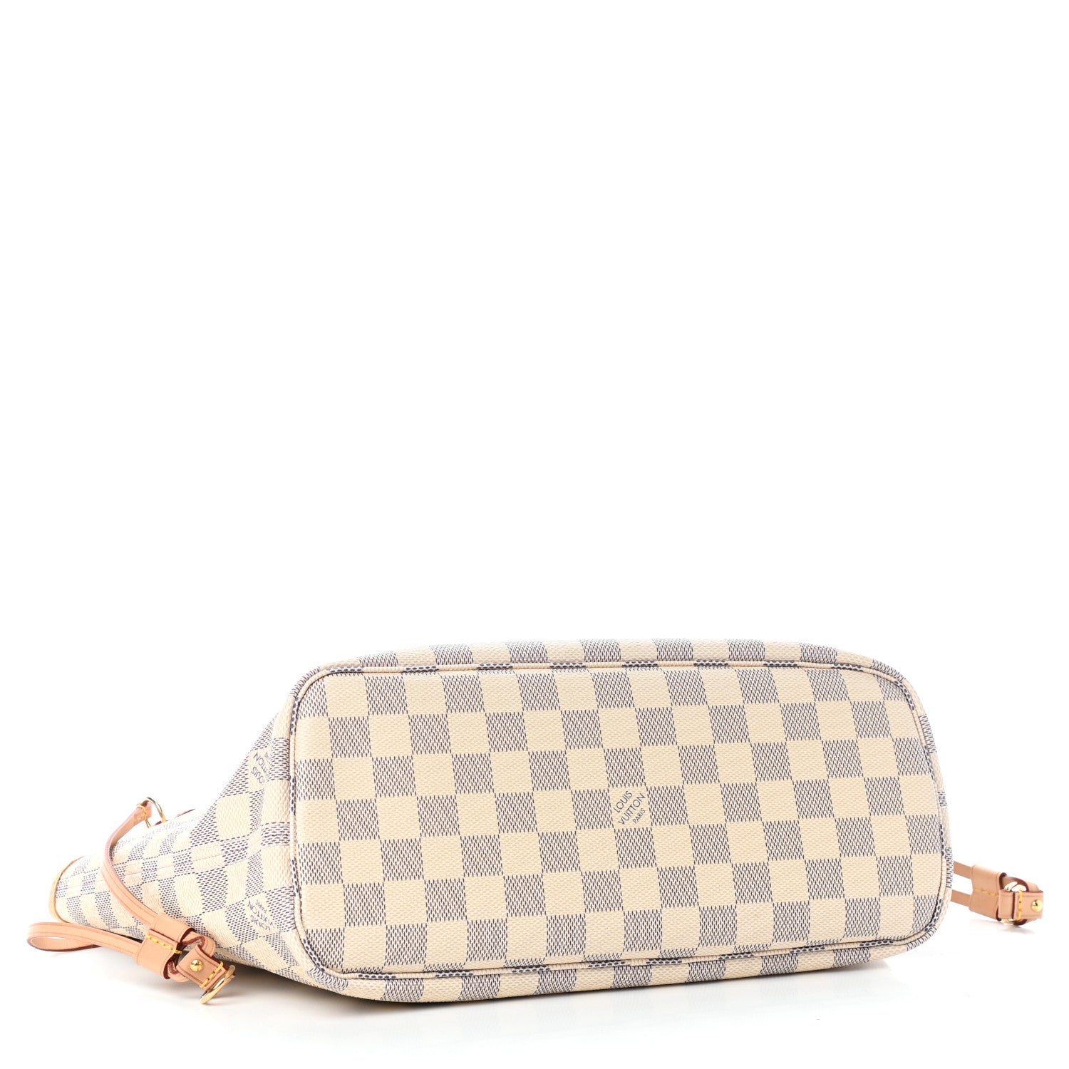 Louis Vuitton Damier Azur Neo Neverfull PM 4 of 8