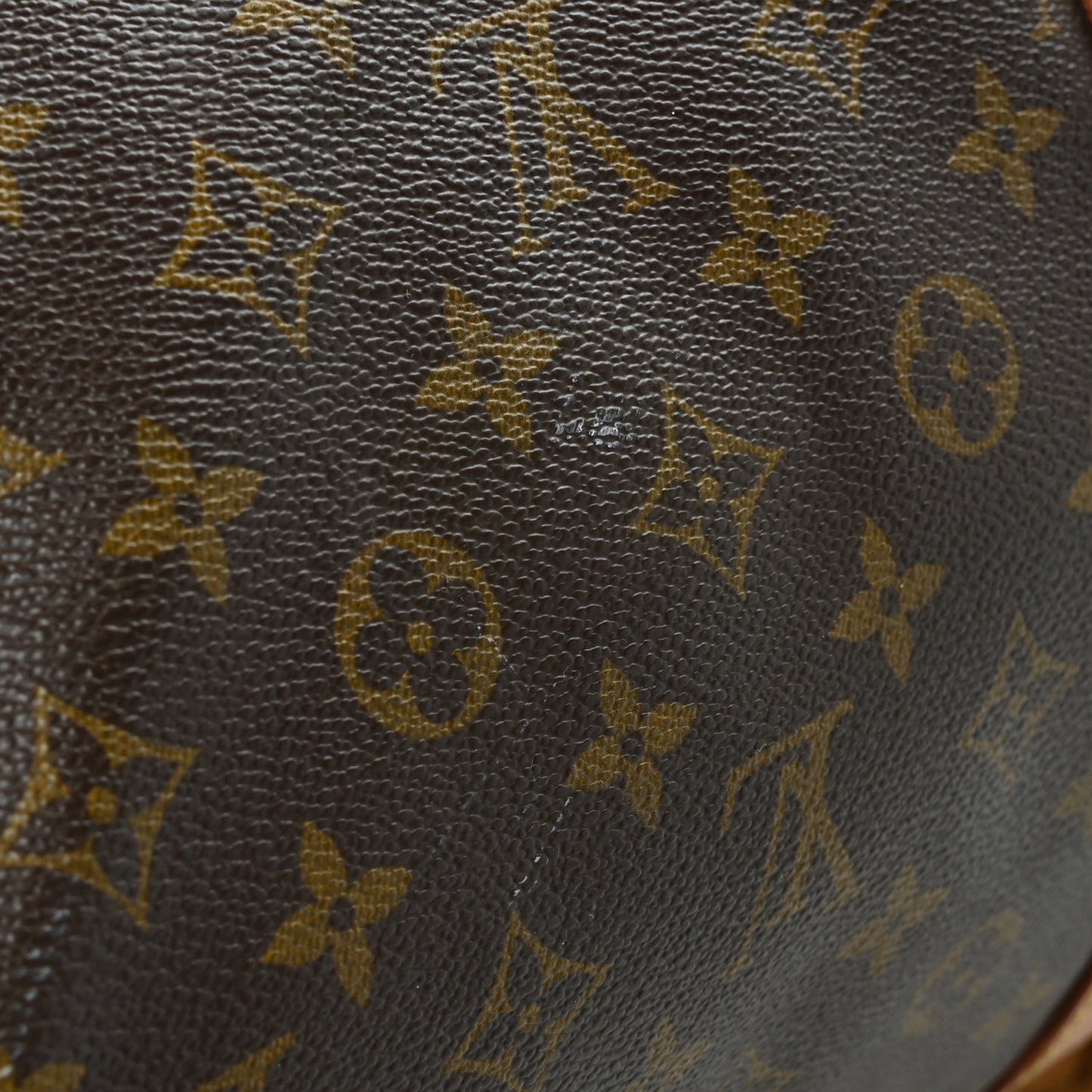 Monogram Keepall Bandouliere 55