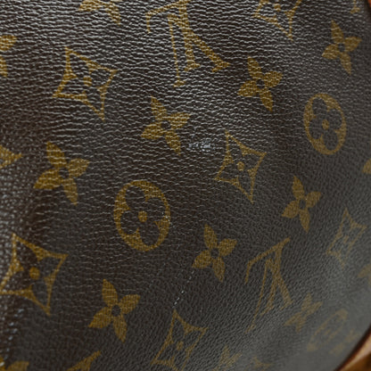 Louis Vuitton Monogram Keepall Bandouliere 55 14 of 14