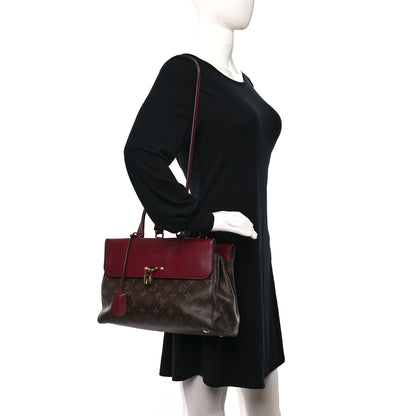 Louis Vuitton Monogram Venus Raisin 3 of 13