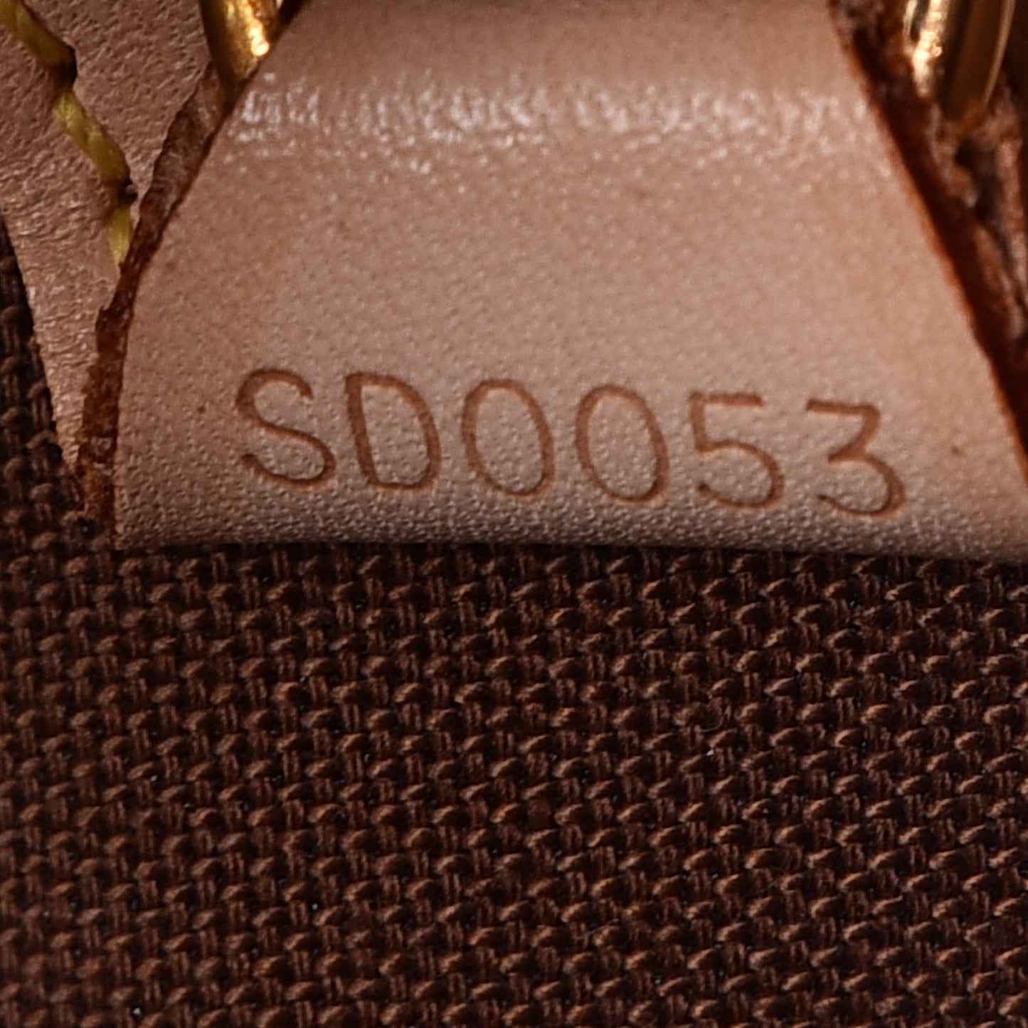 Monogram Ellipse PM