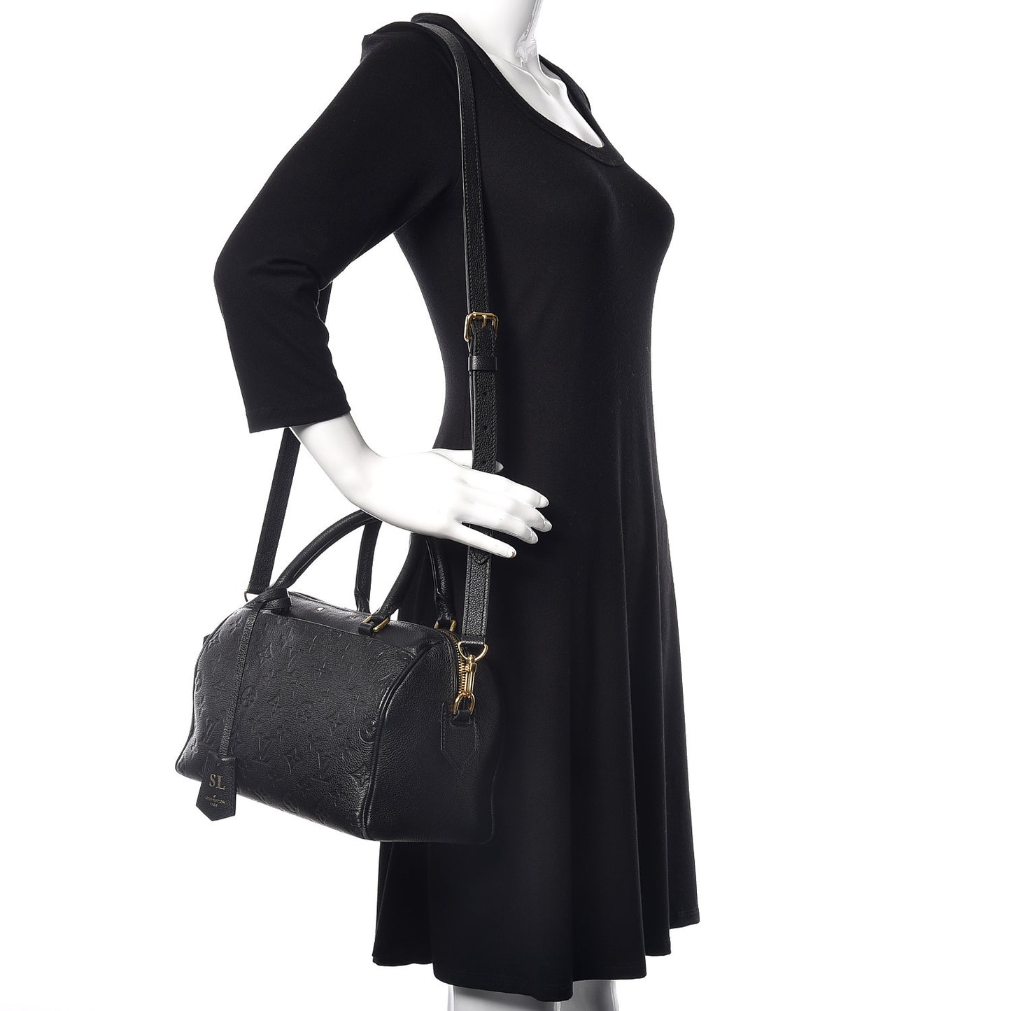 Empreinte Speedy Bandouliere 25 NM Black