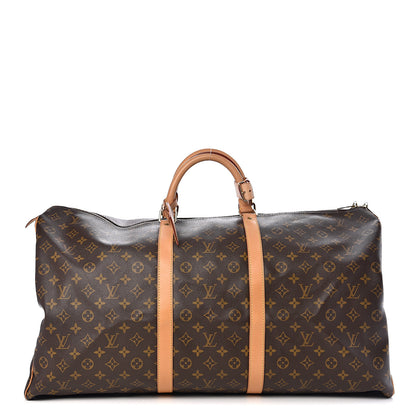 Louis Vuitton Monogram Keepall 60 1 of 13
