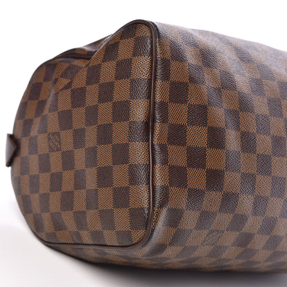 Louis Vuitton Damier Ebene Speedy 30 8 of 11