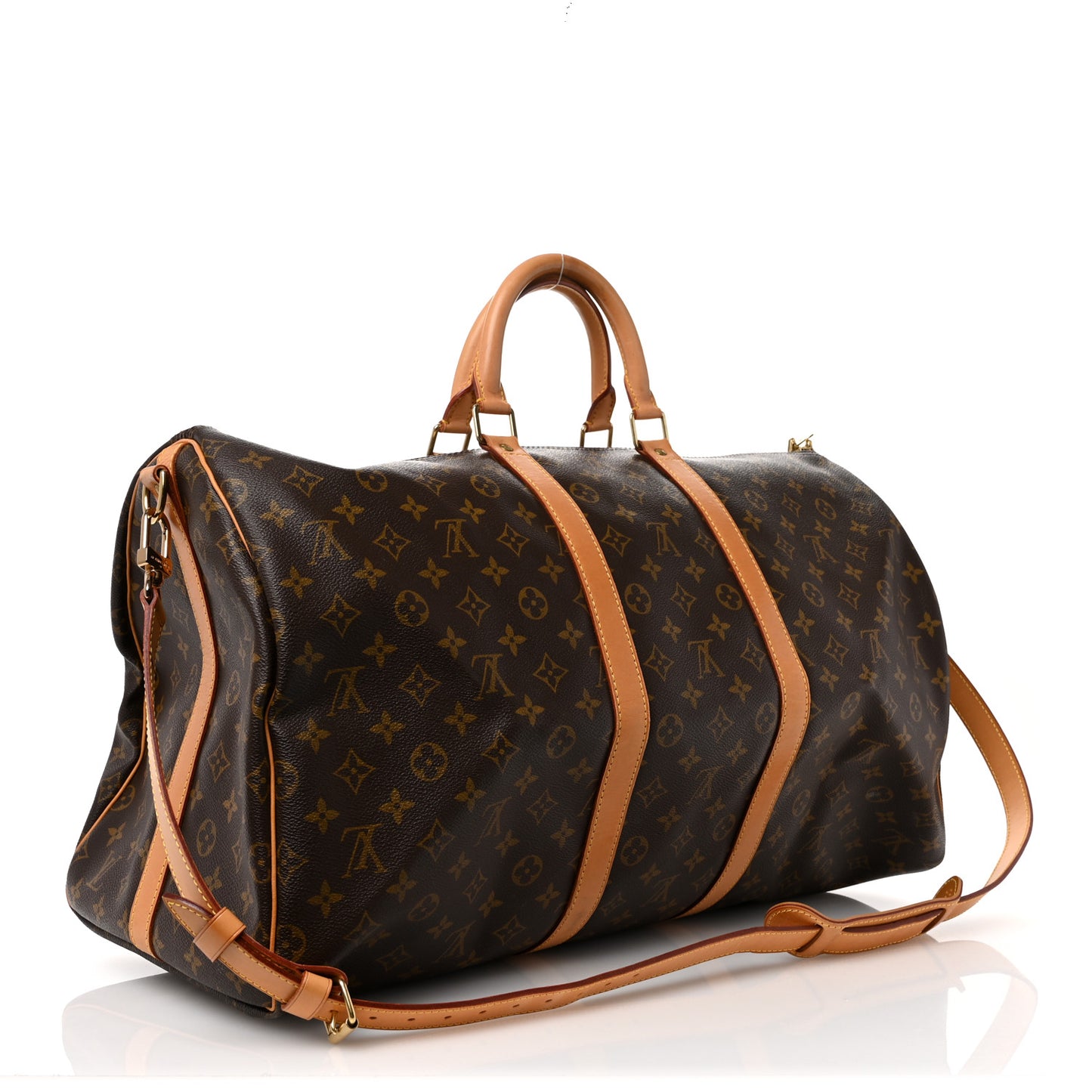 Monogram Keepall Bandouliere 55