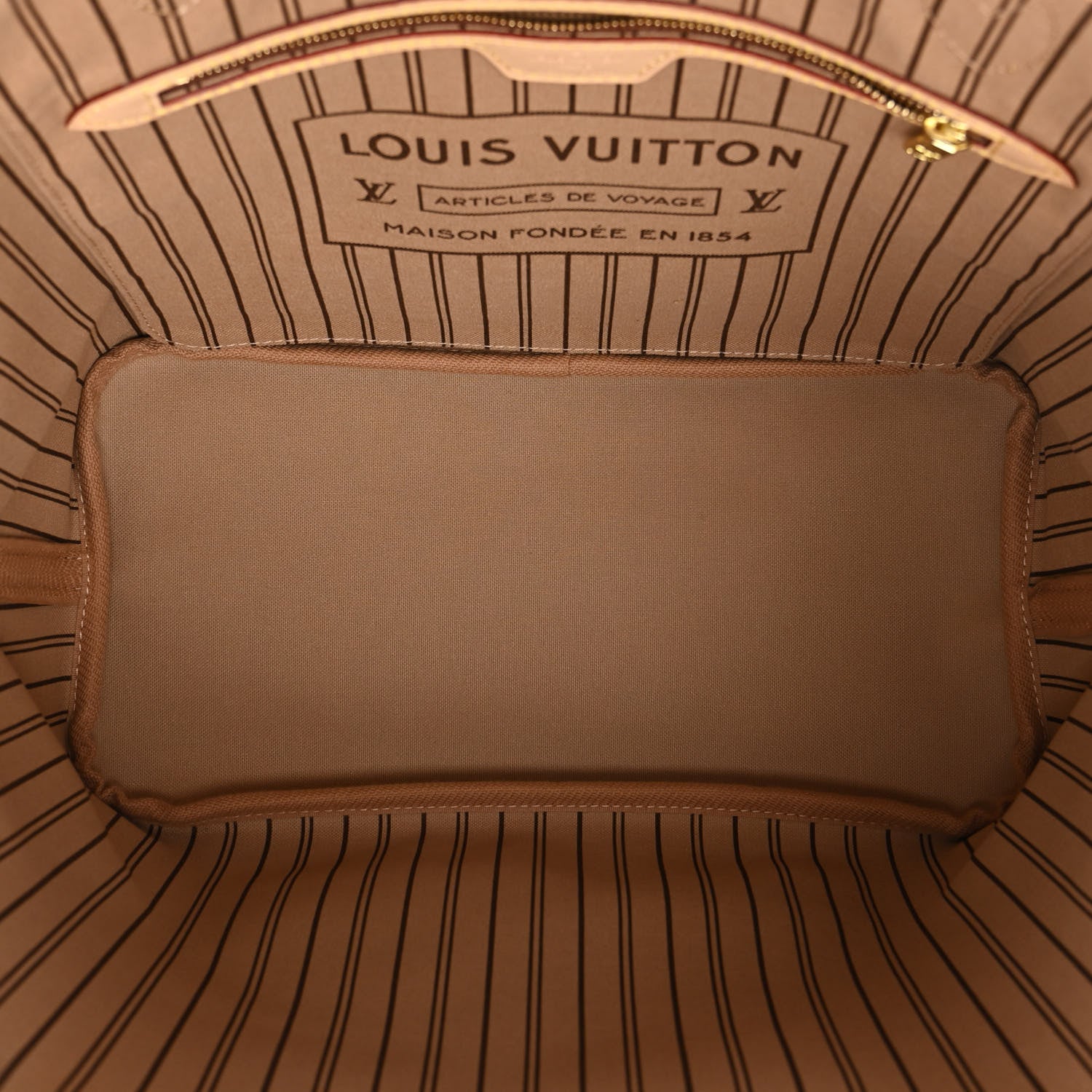 Louis Vuitton LOUIS VUITTON Monogram Neo Neverfull MM 3 of 8