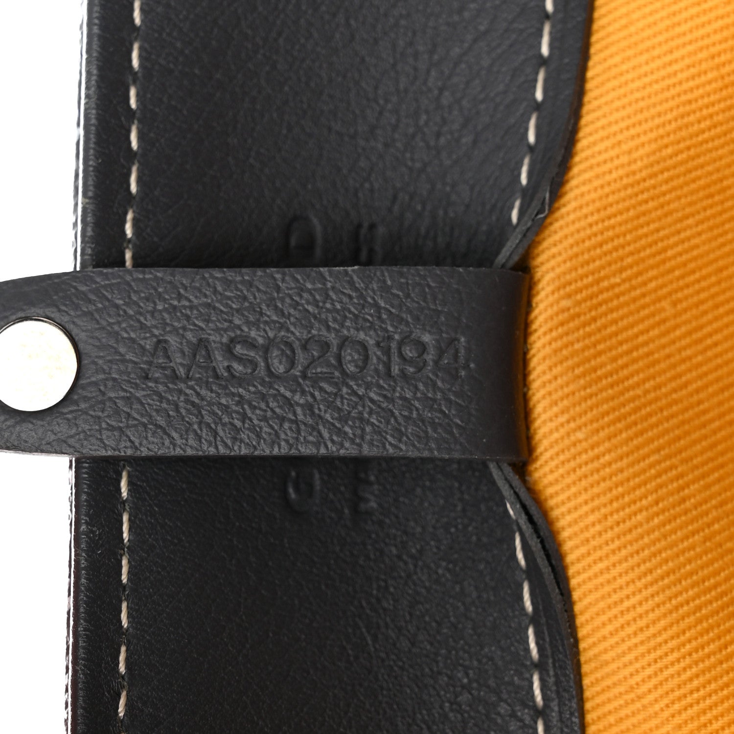 Goyard Goyardine Voltaire III Tote Grey 7 of 10