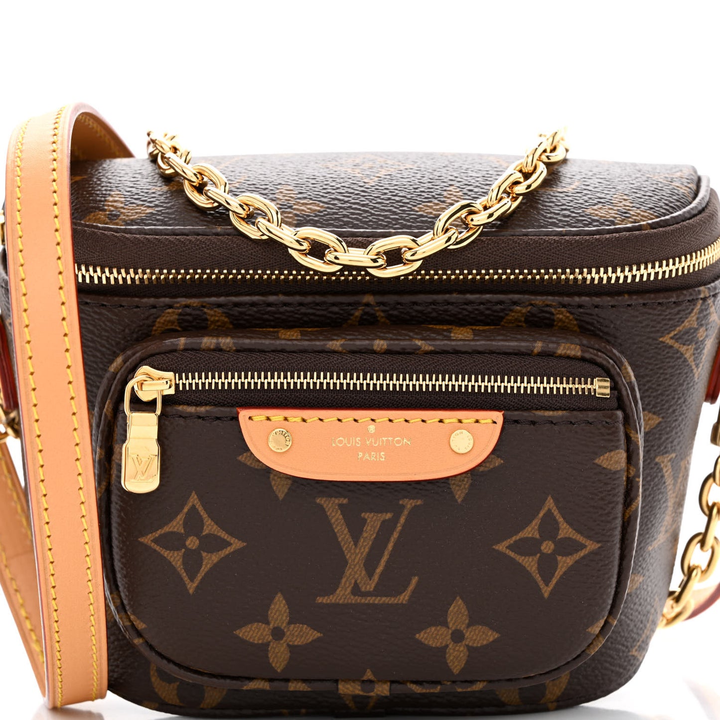 Monogram Mini Bumbag