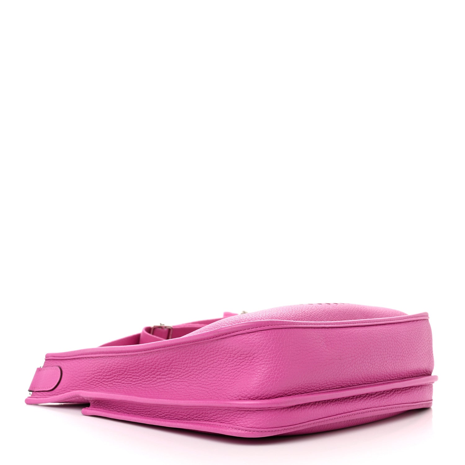 Hermes Taurillon Clemence Evelyne III PM Magnolia 4 of 13