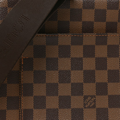 Louis Vuitton Damier Ebene Olav PM Messenger Bag 7 of 9