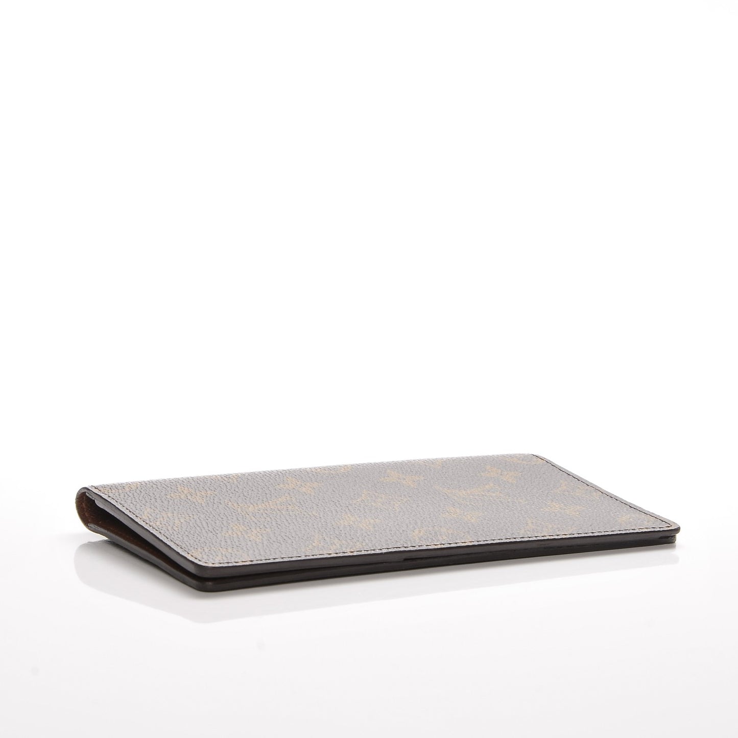 Monogram Porte Valeurs Checkbook Wallet