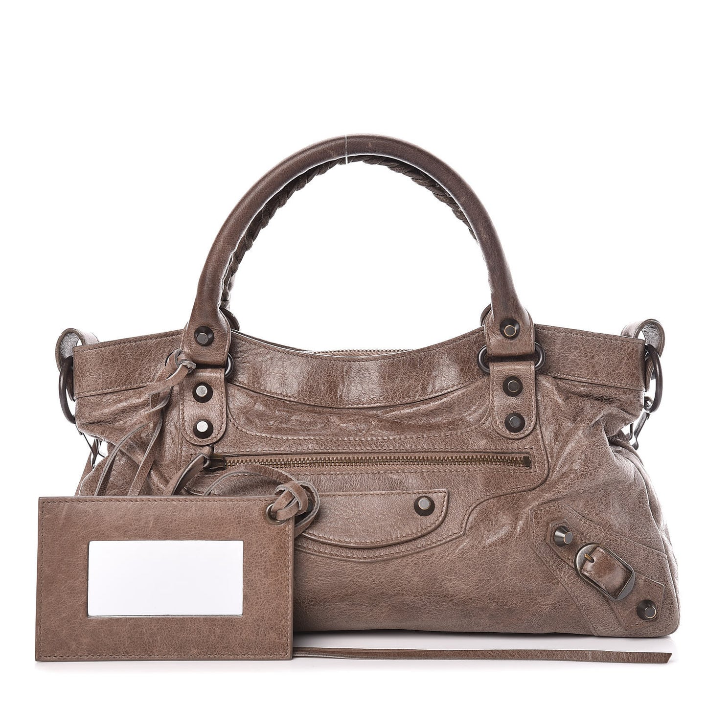 Agneau Classic Hardware First Noix