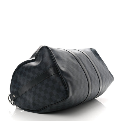 Louis Vuitton Damier Graphite Keepall Bandouliere 45 4 of 12
