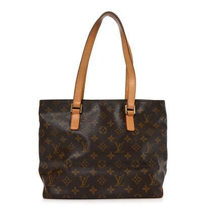 Louis Vuitton Monogram Cabas Piano 1 of 8