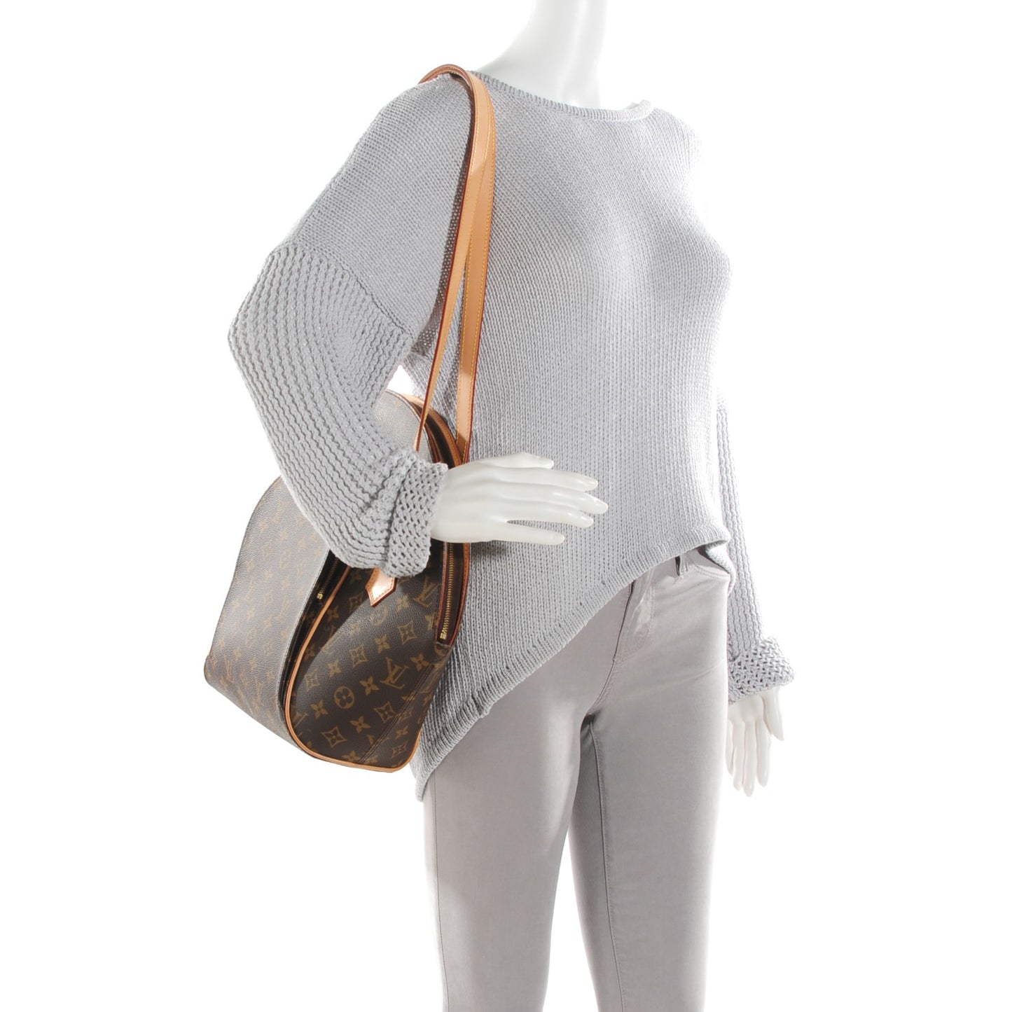 Monogram Ellipse GM Shopping Bag