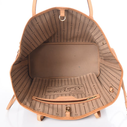 Louis Vuitton Monogram Neverfull MM 5 of 8