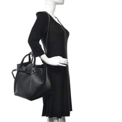Celine Smooth Calfskin Small Big Bag Black 2 of 14