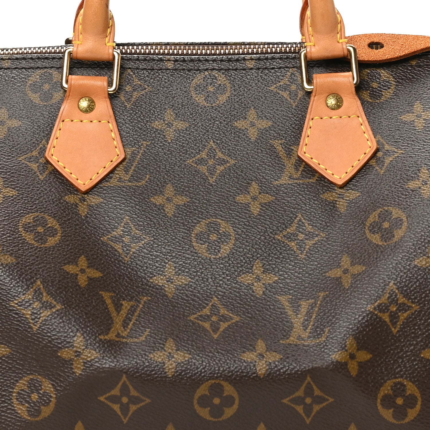 Louis Vuitton Monogram Speedy 30 8 of 10