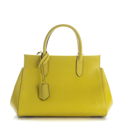 Louis Vuitton Epi Marly BB Pistache 1 of 7